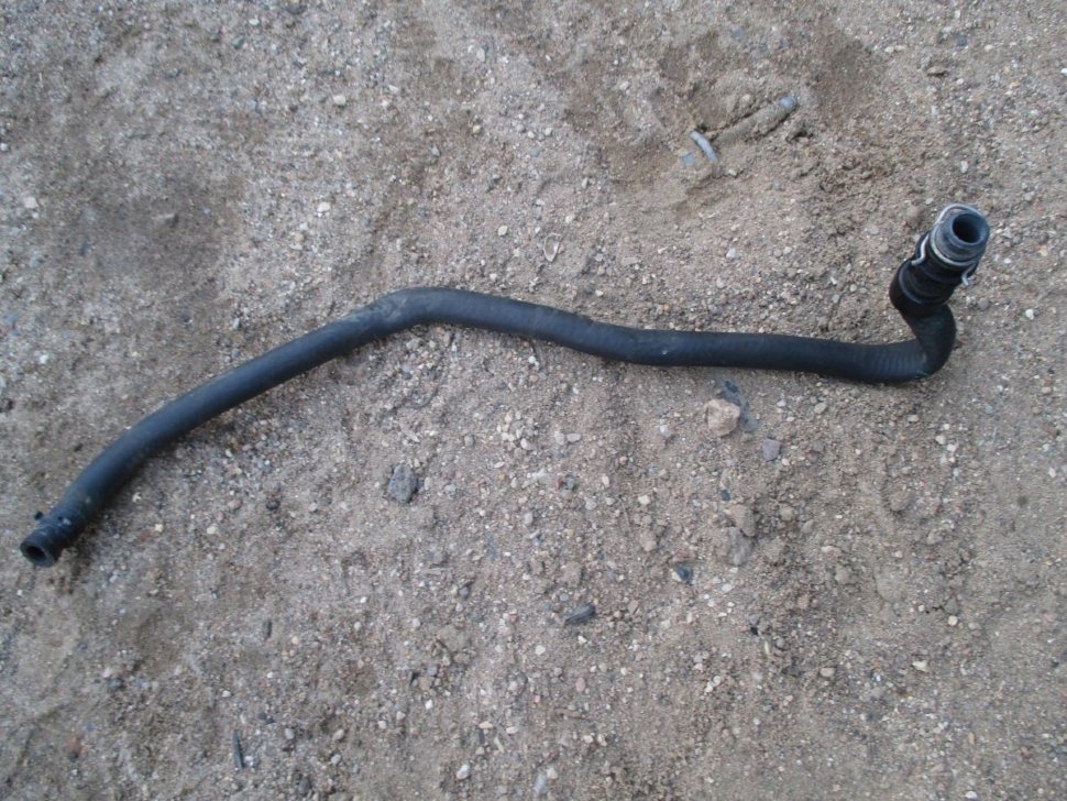 Шланг расширительного бачка 96211796, 13408385, 13251447 Круз LUV ...