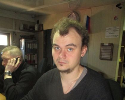 Бурмин Кирилл Сергеевич Бурмин Кирилл Сергеевич